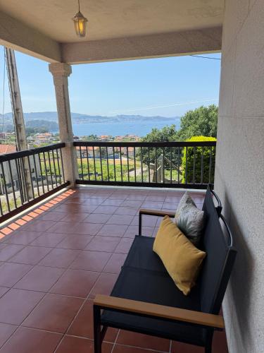 Balcony/terrace, Villaverde in Sabarigo