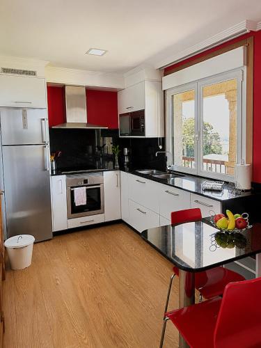Kitchen, Villaverde in Sabarigo