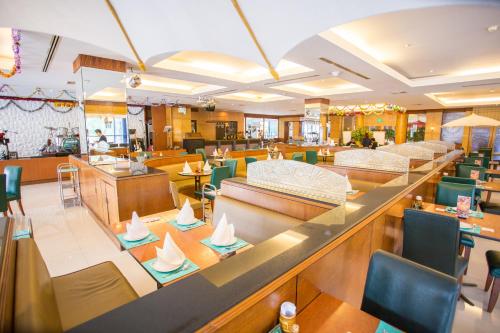 ห้องอาหาร, โรงแรมสีหราช (Seeharaj Hotel) in อุตรดิตถ์