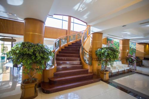 ล็อบบี้, โรงแรมสีหราช (Seeharaj Hotel) in อุตรดิตถ์