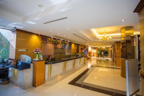 ล็อบบี้, โรงแรมสีหราช (Seeharaj Hotel) in อุตรดิตถ์