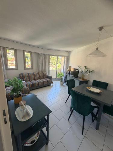 Appartement proche plage avec parking privé