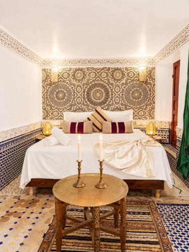 Riad Fes Colors & SPA - Family Lodging in Фес