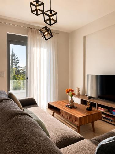 Luxury Family Villa near beach in Lechaio
