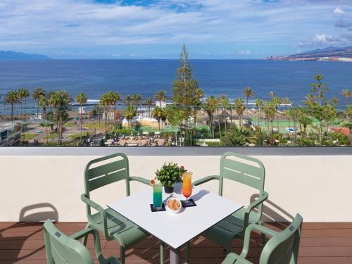 Bar, H10 Las Palmeras in Teneriffa