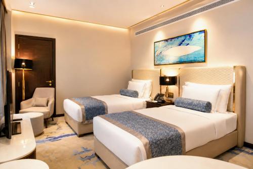 Twin room