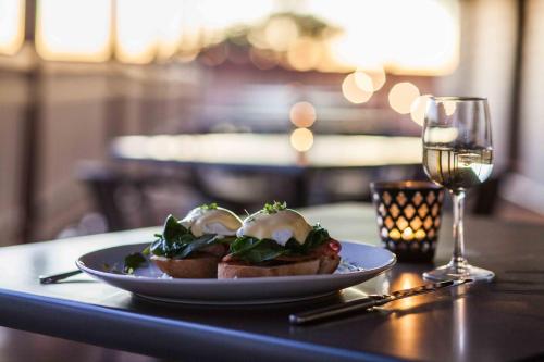 Ételek és italok, Beadon Bay Hotel in Onslow