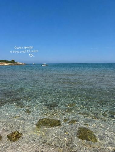 Villa Uma con Idromassaggio e Parcheggio Privato in San Nicandro Garganico