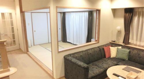 Deluxe Room with Tatami Area