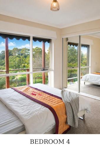 Luxury pool retreat on 5 Aces in Sunbury
