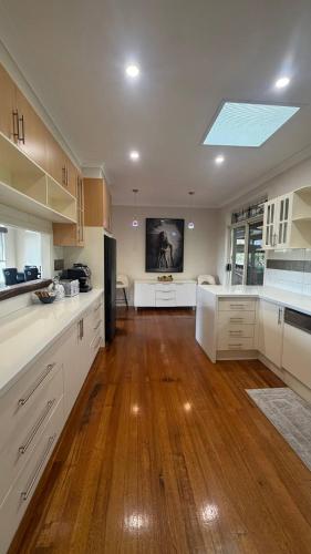 Luxury pool retreat on 5 Aces in Sunbury