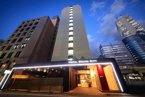 Hotel Grand City, Tokio