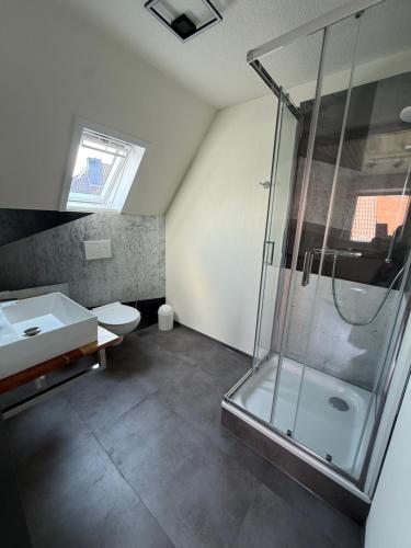 Hotel Meereswoge in Cuxhaven