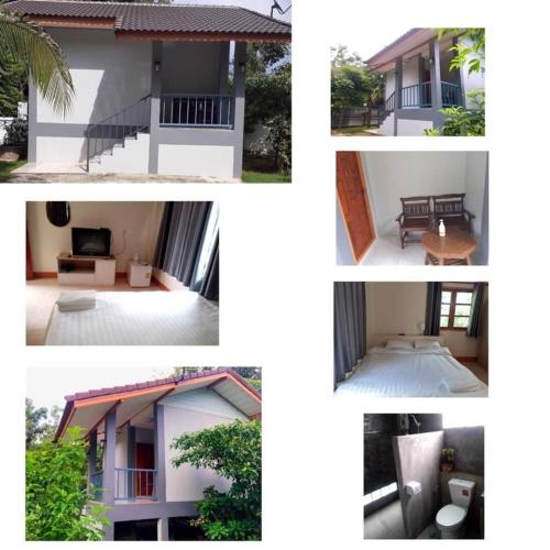 ดอยผาหมอก โฮมสเตย์ น่าน Room Type - Double Room with Balcony