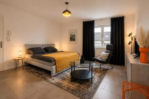 Karthäuser Kapsel A in Koblenz, Deutschland