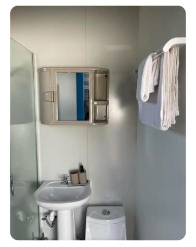 Tankileendert Prefab Studio in อารูบา