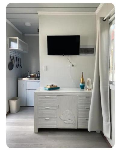 Tankileendert Prefab Studio in อารูบา