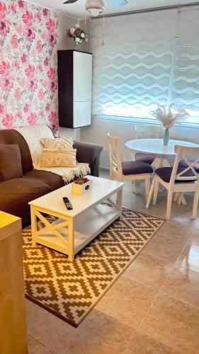 4 min a la playa parking sub Ascensor directo parking rellano Ideal vacaciones y trabajo