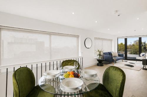 Executive 1 & 2 Bed Apartments in heart of London FREE WIFI by City Stay Aparts London, Londra
