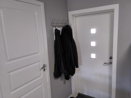 Modern 1BR City Centre Apt - Sleeps 4 in Otta