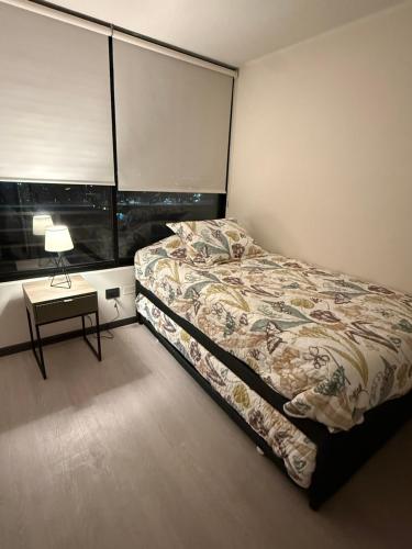 Depto 2D 2B a pasos del Metro Mirador, Piscina in 拉弗羅里達