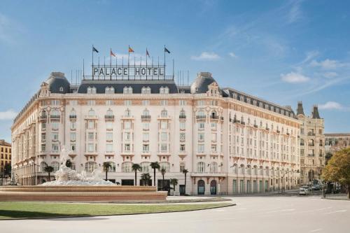 The Palace, a Luxury Collection Hotel, Madrid, Madrid