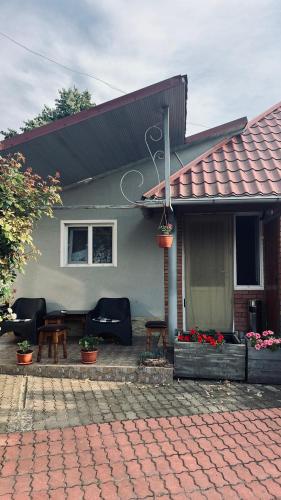 Viesnīcas āriene, У Палыча in Cahul