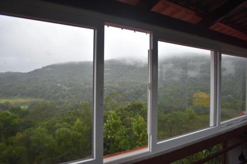 Naisarga hill view homestay in Somvarpeta