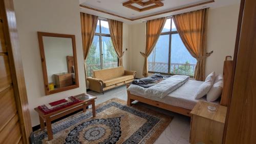 Lingkungan sekitar, Cool Pine Hotel Nathia Gali in Nathia Gali