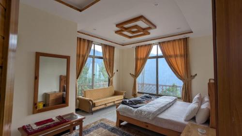 Ranjang, Cool Pine Hotel Nathia Gali in Nathia Gali
