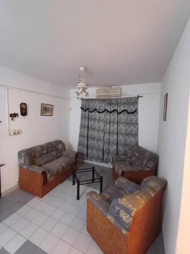 Temporary apartment, wgdnido