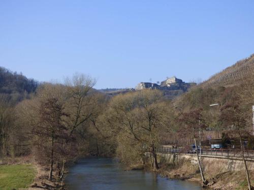 Relaxen im alten Winzerhaus Fewo OG