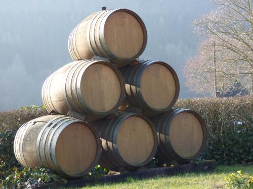 Relaxen im alten Winzerhaus Fewo OG