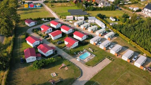 Cuma Camp, Sarbinowo