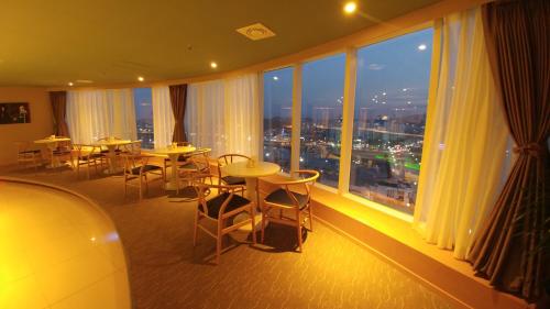 Gangneung Tourist Hotel