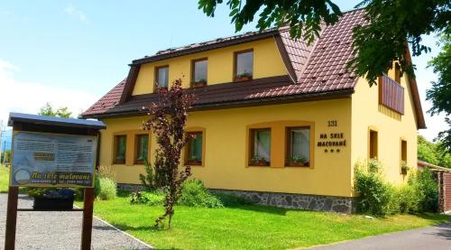 Accommodation in Liptovská Kokava