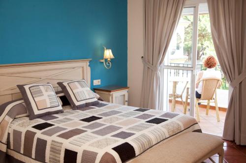 Hostal Los Pinos in Zahora