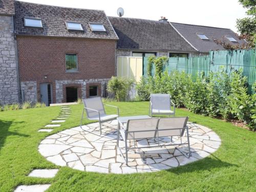 Vrt, Holy Gîte 6 (Holy Gite 6) in Palenge