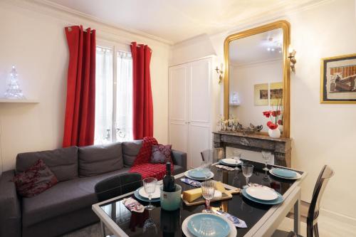 Appartement OPERA - GRANDS BOULEVARDS