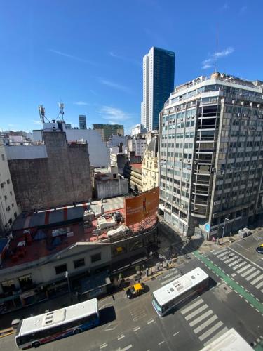 Excelente departamento en el centro de Buenos Aires