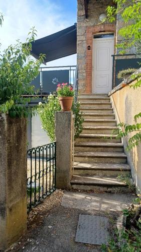 Le Temps des Cerises in La Cresse