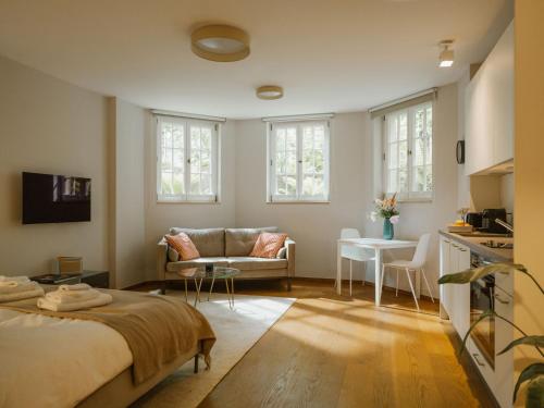 Boutique Apartments Freiburg - Elisabeth - Gundelfingen Boutique Apartments Freiburg - Elisabeth - Gundelfingen