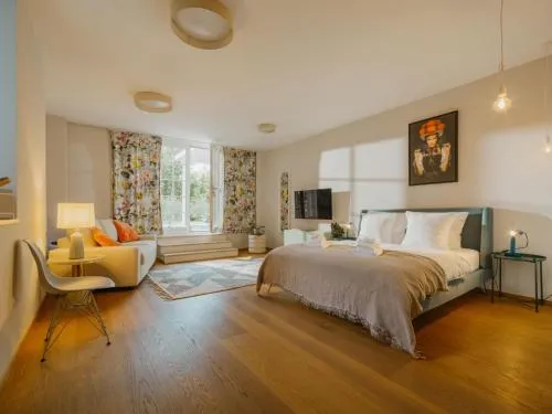 Boutique Apartments Freiburg - Elsa in Freiburg im Breisgau, Deutschland