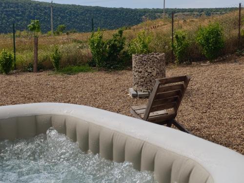 ILLU Resort in Trebujeni