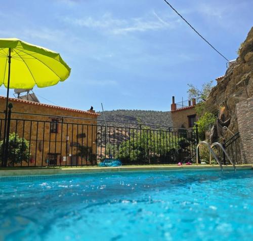 Vivienda Rural La Jirola in Abrucena
