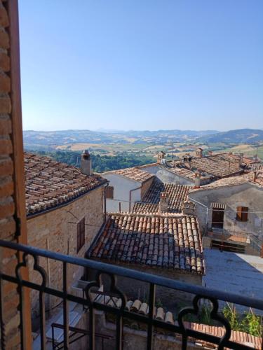 A környék, Borgo Montaner in Montefelcino