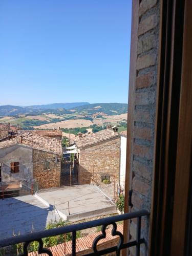 A környék, Borgo Montaner in Montefelcino