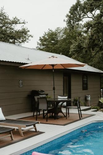 Third Time's A Farm in Kaldvela (TX)