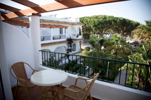Létesítmények, Hostal Los Pinos in Zahora
