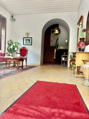 ردهة, Hotel Markgrafler Hof in بادينويلير